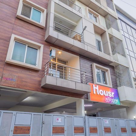Housr Karen Otel Bangalore Dış mekan fotoğraf