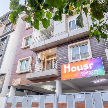 Housr Karen Otel Bangalore Dış mekan fotoğraf