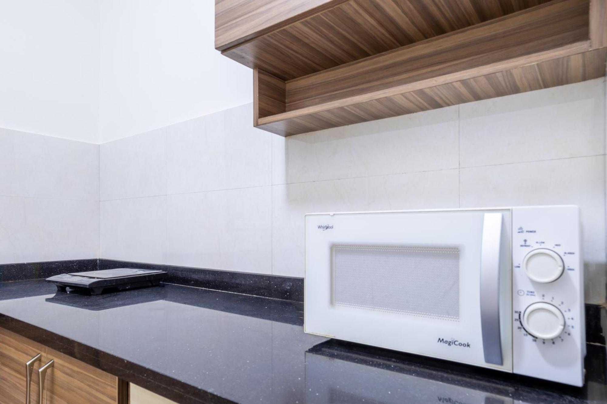 Housr Karen Otel Bangalore Dış mekan fotoğraf