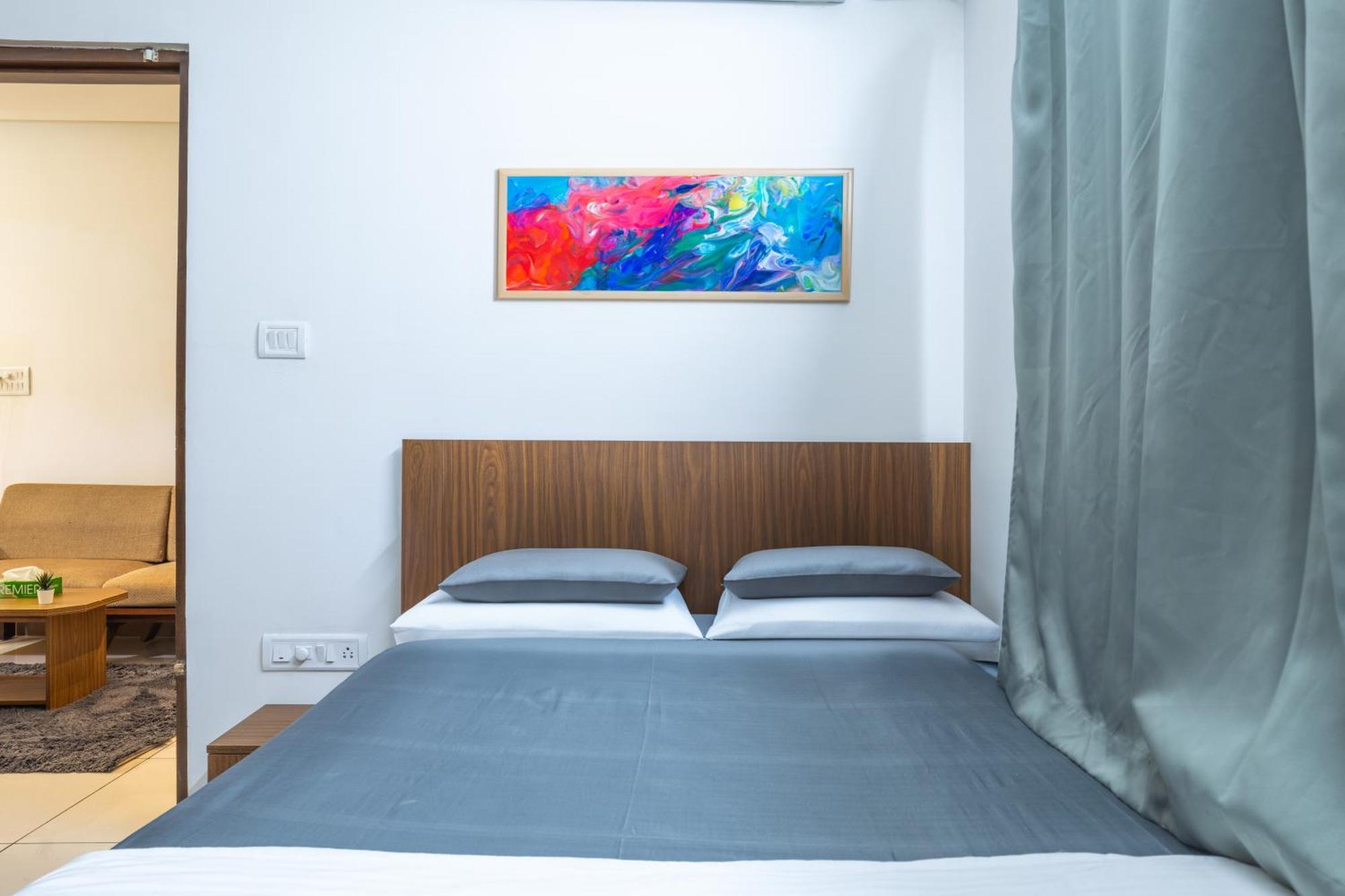 Housr Karen Otel Bangalore Dış mekan fotoğraf