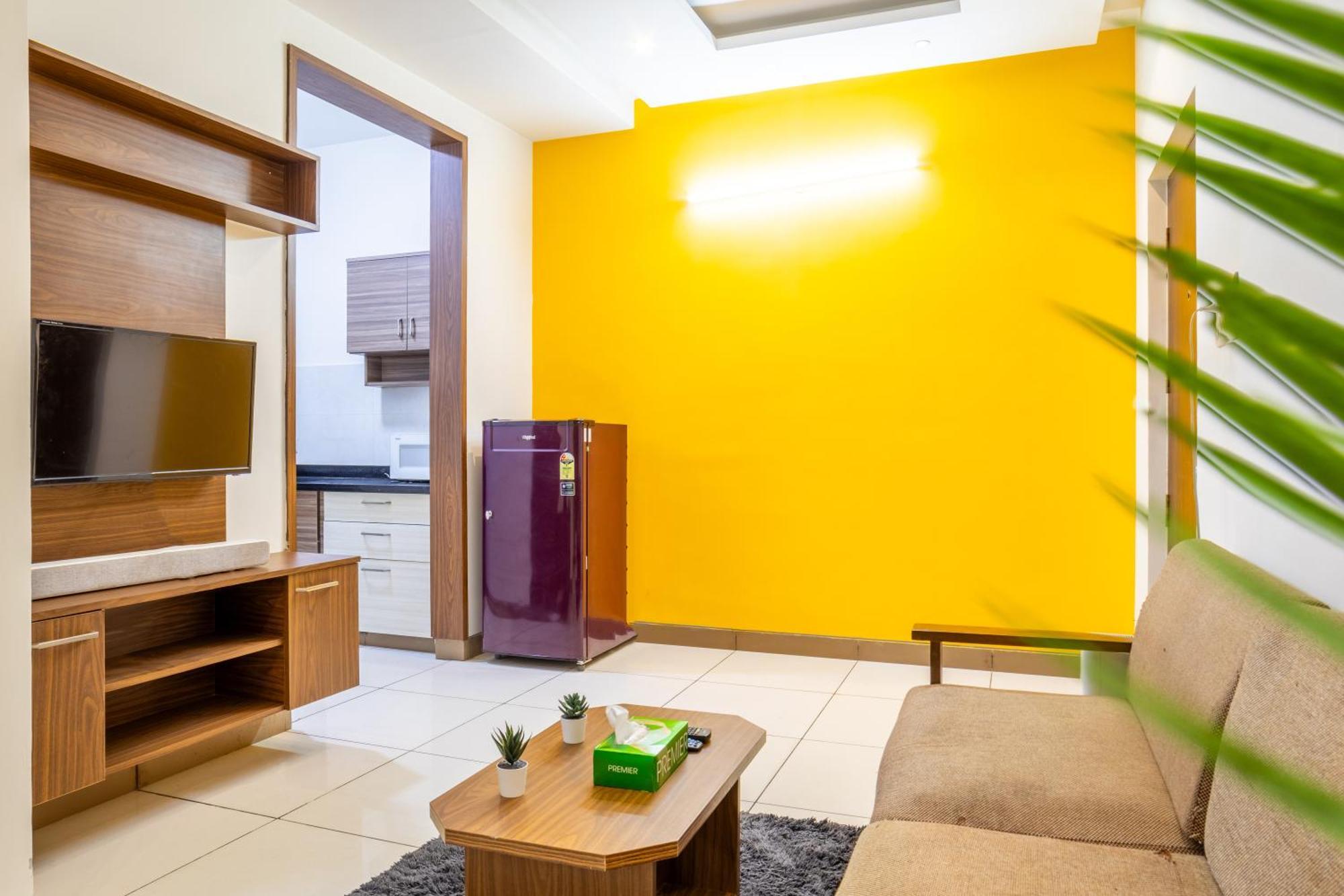 Housr Karen Otel Bangalore Dış mekan fotoğraf
