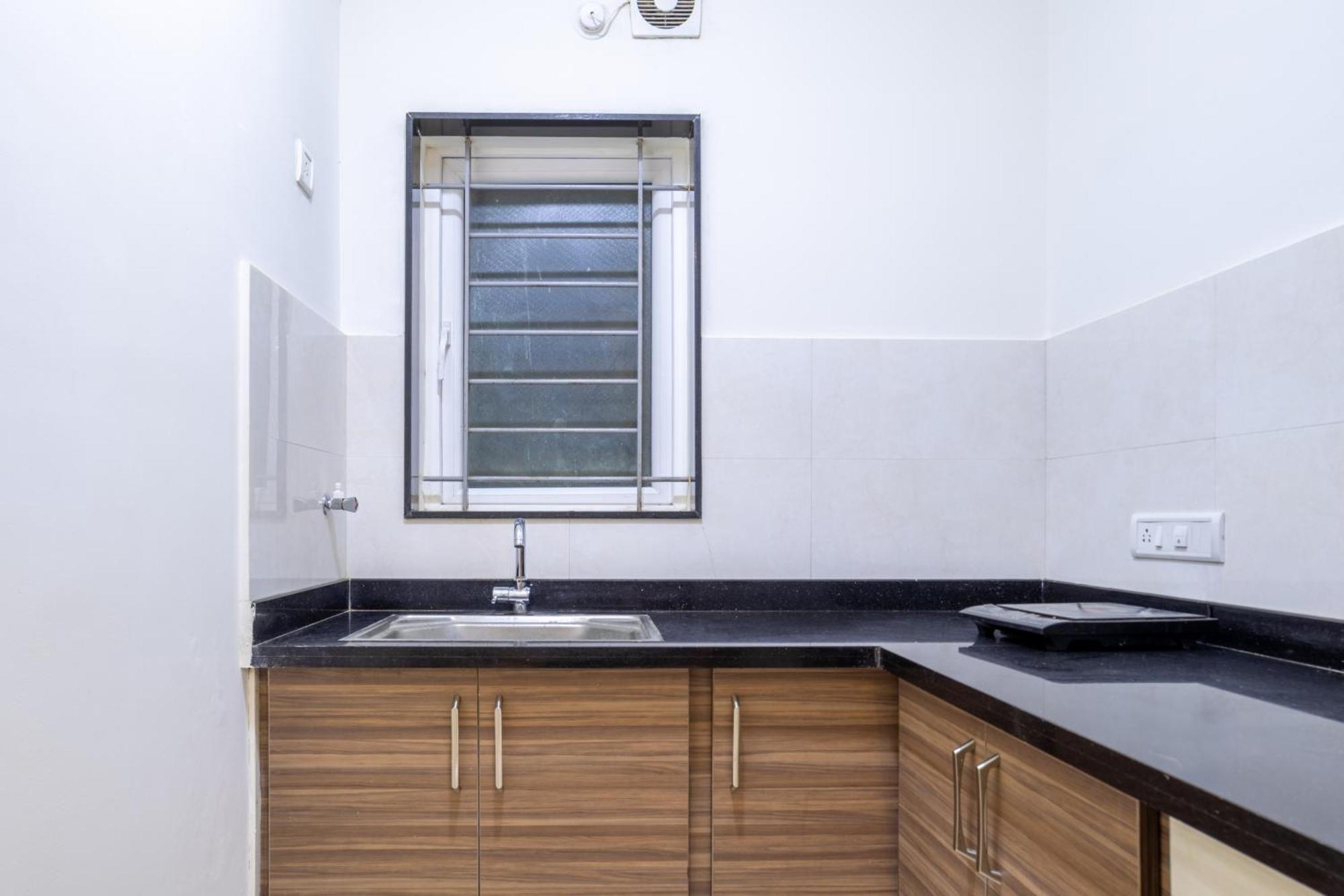 Housr Karen Otel Bangalore Dış mekan fotoğraf